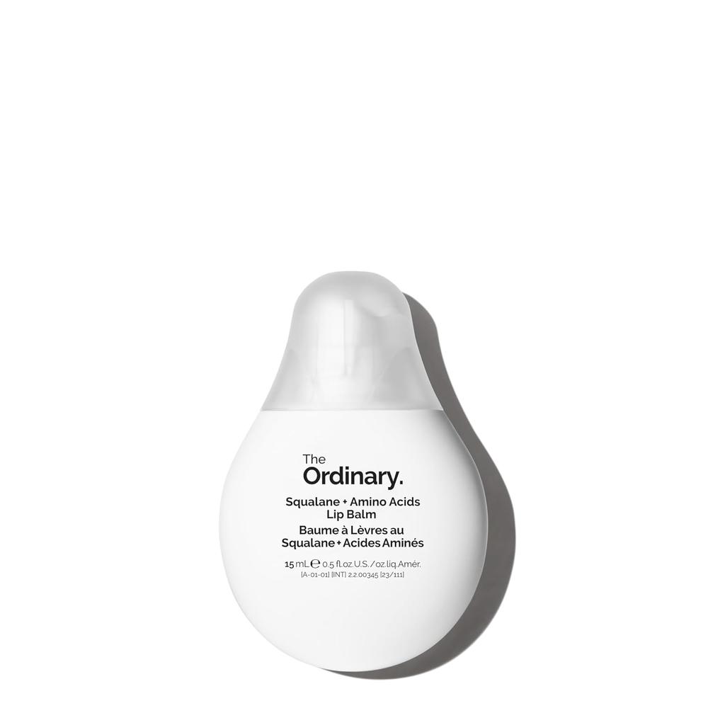THE ORDINARY BÁLSAMO LABIAL ESCUALANO + AMINOÁCIDOS HIDRATANTE | 15 ML. - 1