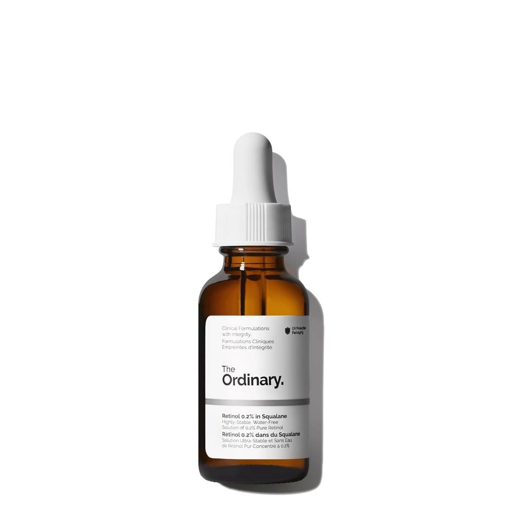THE ORDINARY RETINOL 0.2% EN ESCUALANO SÉRUM SUAVE ANTIENVEJECIMIENTO | 30 ML. - 1