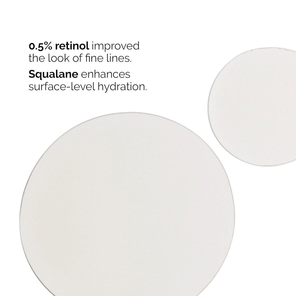 THE ORDINARY RETINOL 0.5% EN ESCUALANO PARA LÍNEAS FINAS Y ARRUGAS | 30 ML. - 3