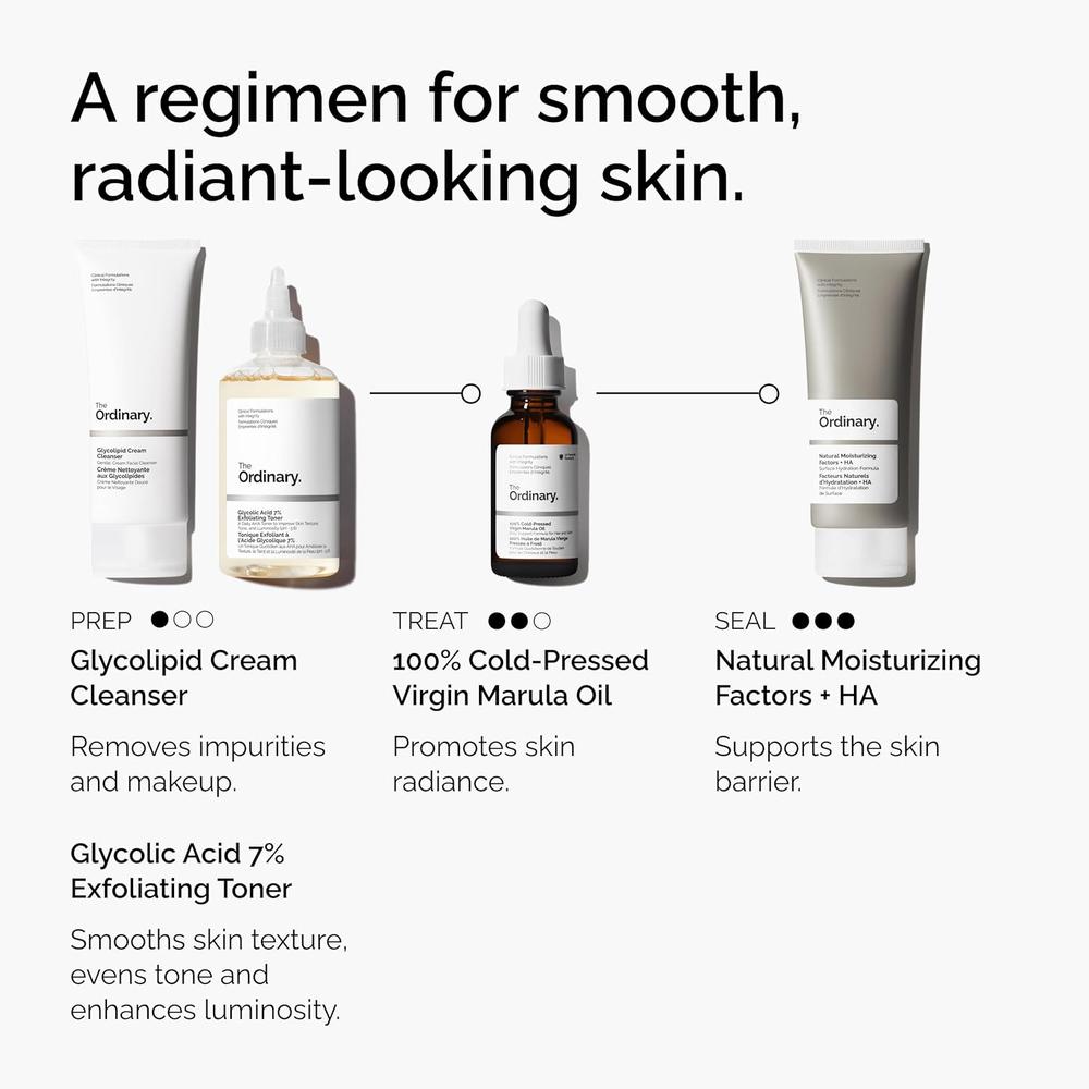 THE ORDINARY ACEITE DE MARULA VIRGEN 100% PRENSADO EN FRÍO | 30 ML. - 7
