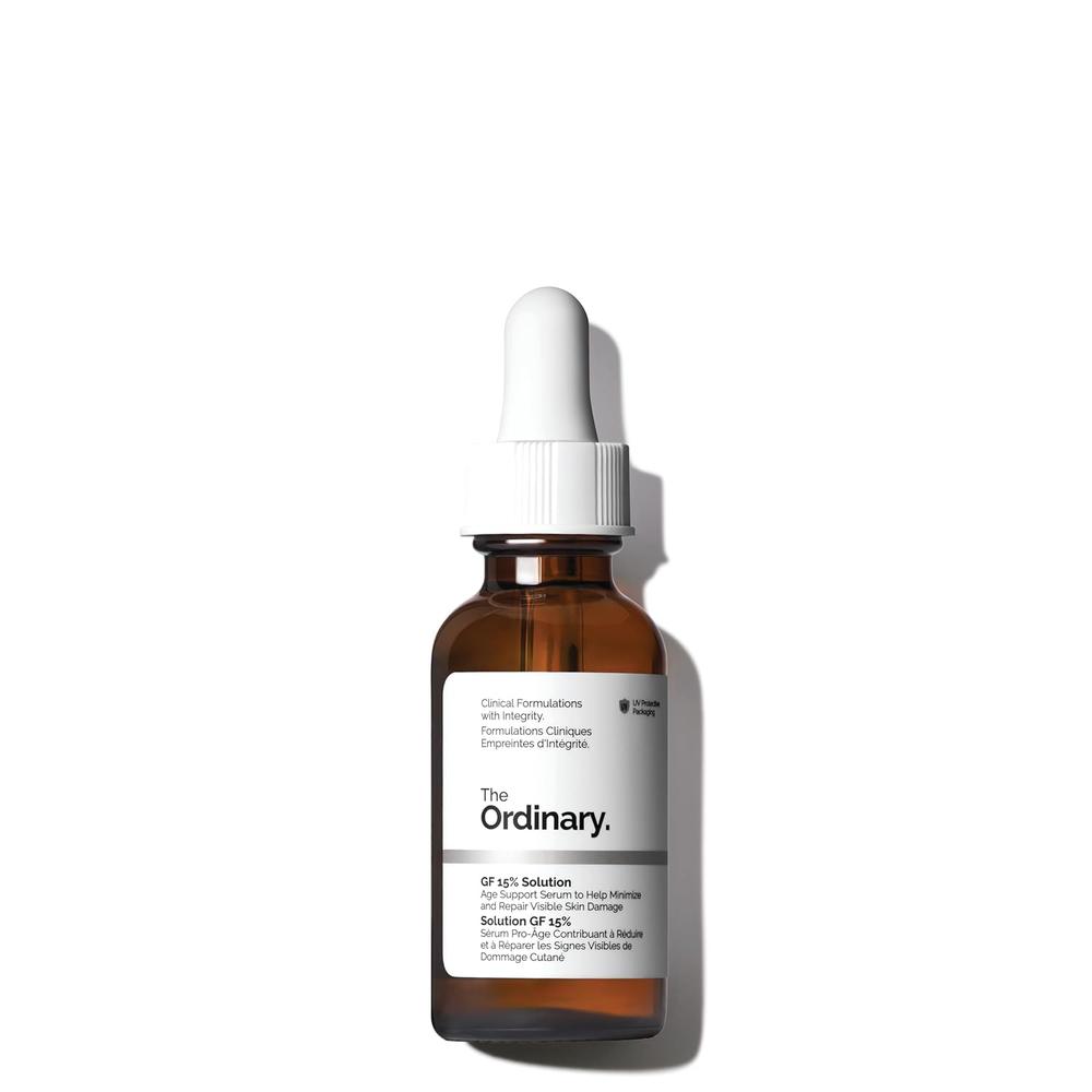 THE ORDINARY SÉRUM GF 15% ANTIEDAD PARA FIRMEZA Y REPARACIÓN DE ARRUGAS | 30 ML. - 1