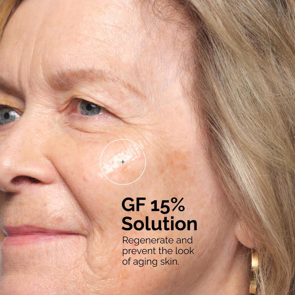 THE ORDINARY SÉRUM GF 15% ANTIEDAD PARA FIRMEZA Y REPARACIÓN DE ARRUGAS | 30 ML. - 2