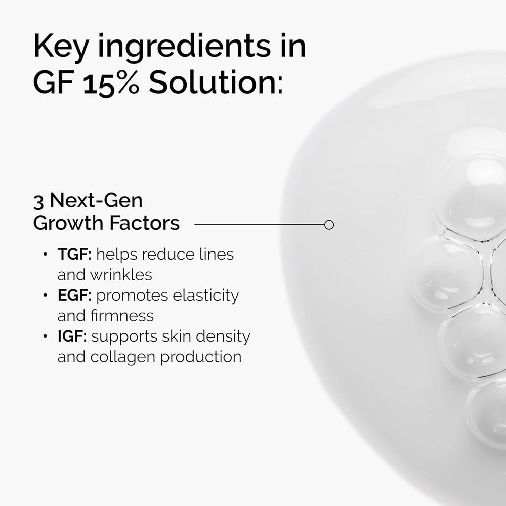 THE ORDINARY SÉRUM GF 15% ANTIEDAD PARA FIRMEZA Y REPARACIÓN DE ARRUGAS | 30 ML. - 6
