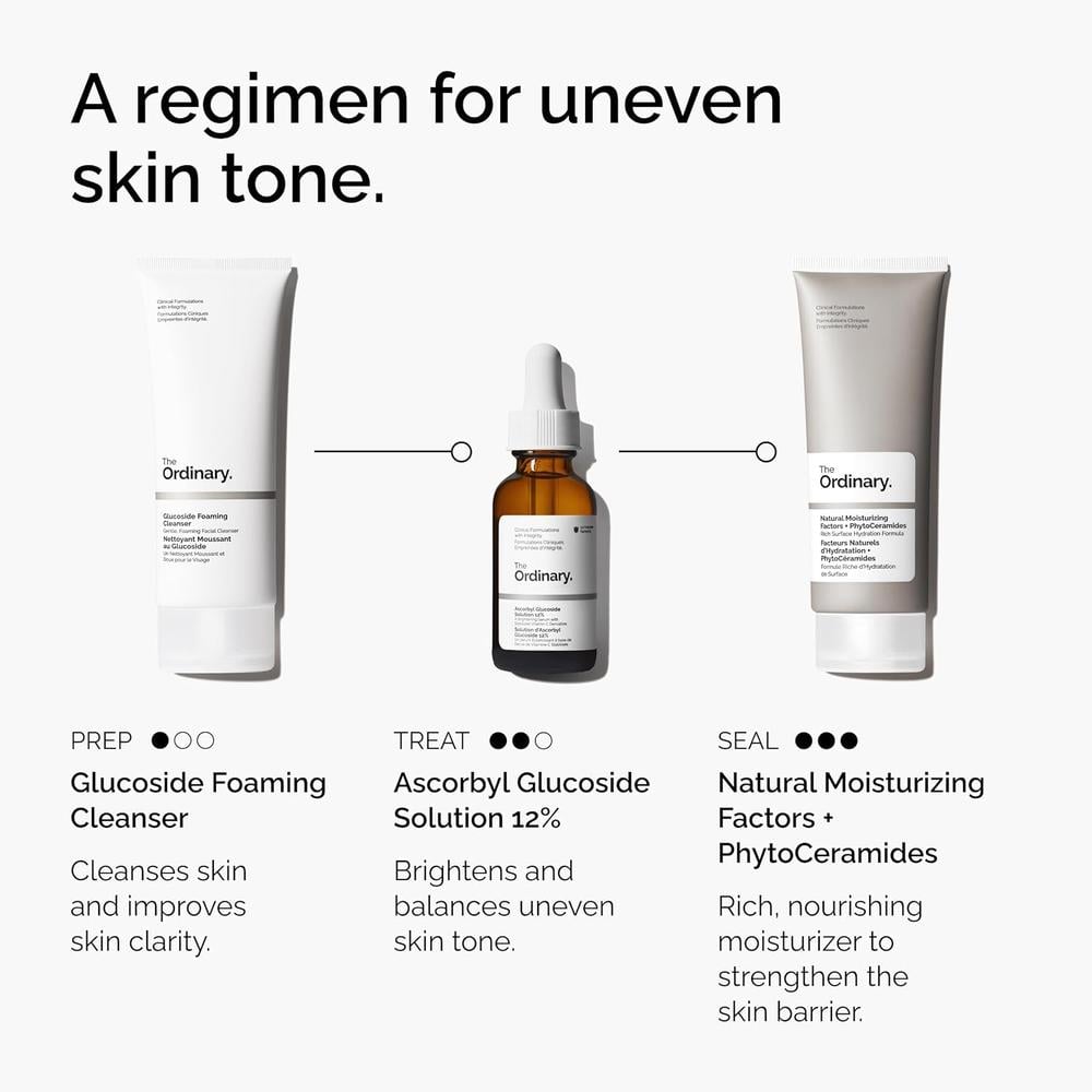 THE ORDINARY SÉRUM GLUCÓSIDO DE ASCORBILO 12% VITAMINA C ANTIOXIDANTE | 30 ML. - 5