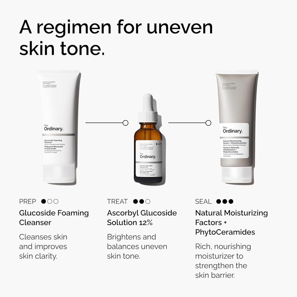 THE ORDINARY SÉRUM GLUCÓSIDO DE ASCORBILO 12% VITAMINA C ANTIOXIDANTE | 30 ML. - 6