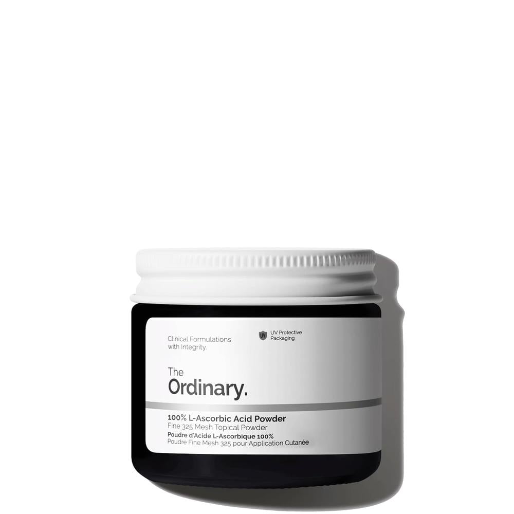 THE ORDINARY POLVO ÁCIDO L-ASCÓRBICO VITAMINA C PURA ANTIOXIDANTE | 20 ML. - 1