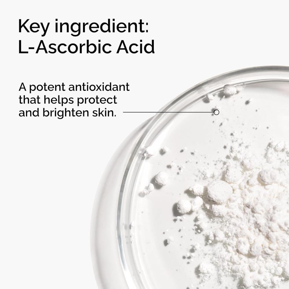 THE ORDINARY POLVO ÁCIDO L-ASCÓRBICO VITAMINA C PURA ANTIOXIDANTE | 20 ML. - 2