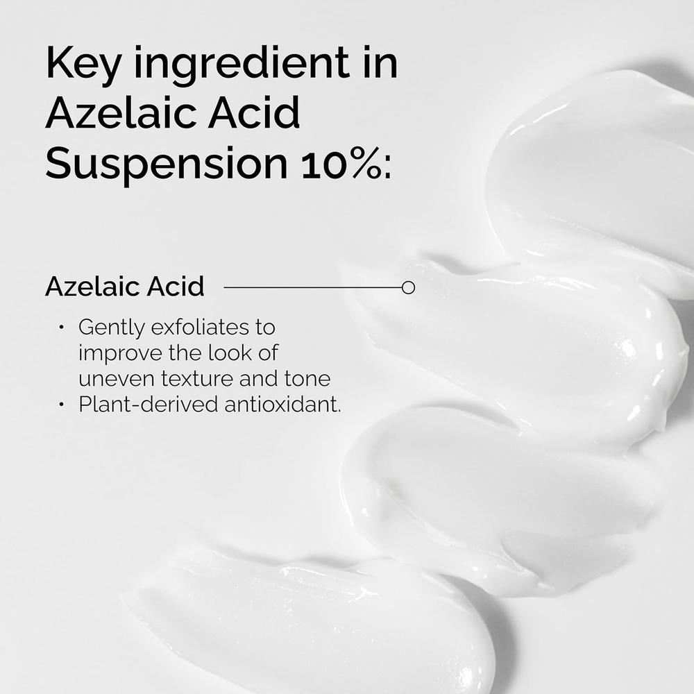 THE ORDINARY SUSPENSIÓN ÁCIDO AZELAICO 10% PARA PIEL CON MANCHAS | 30 ML. - 2