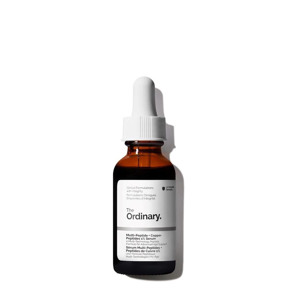 THE ORDINARY SÉRUM MULTIPÉPTIDO + PÉPTIDOS DE COBRE 1% ANTIEDAD | 30 ML. - 1