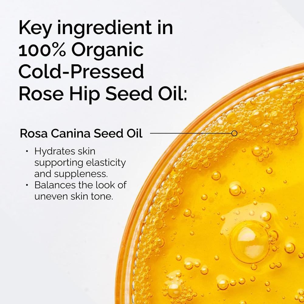 THE ORDINARY ACEITE ROSA MOSQUETA 100% ORGÁNICO PRENSADO EN FRÍO | 30 ML. - 2