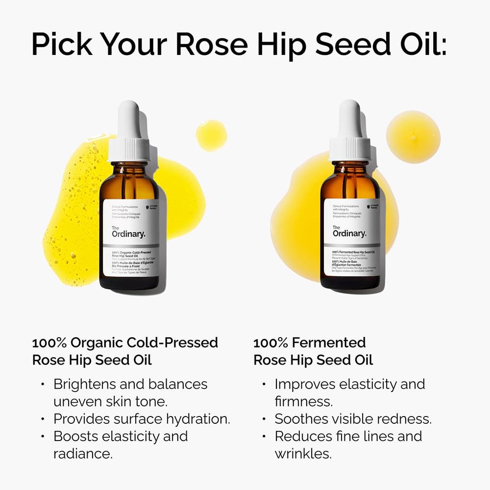 THE ORDINARY ACEITE ROSA MOSQUETA 100% ORGÁNICO PRENSADO EN FRÍO | 30 ML. - 5