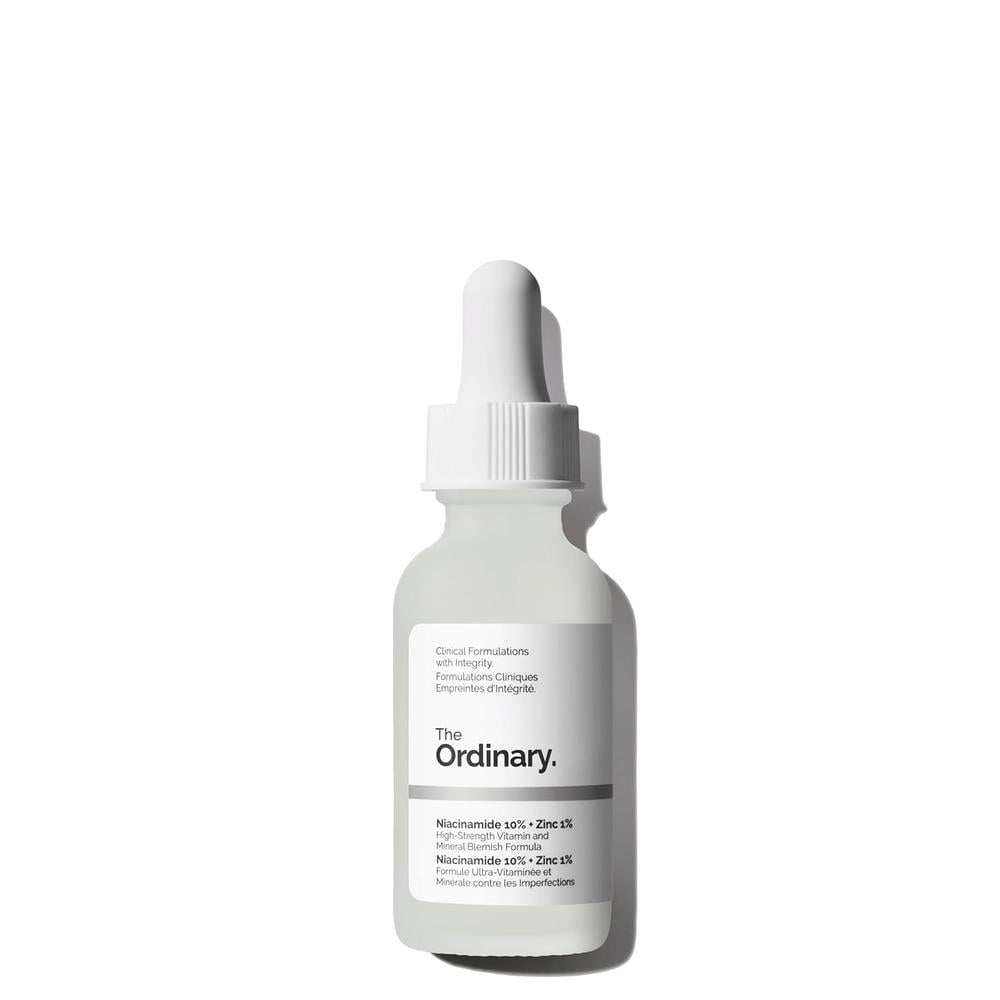 THE ORDINARY SÉRUM NIACINAMIDE 10% + ZINC 1% PIEL CON IMPERFECCIONES | 30 ML. - 1