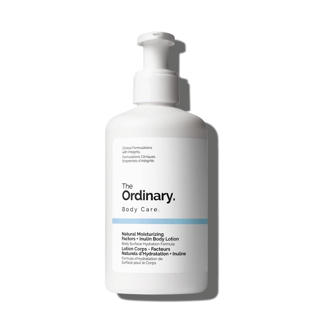 THE ORDINARY LOCIÓN CORPORAL FACTORES NATURALES + INULINA HIDRATACIÓN | 240 ML. - 1