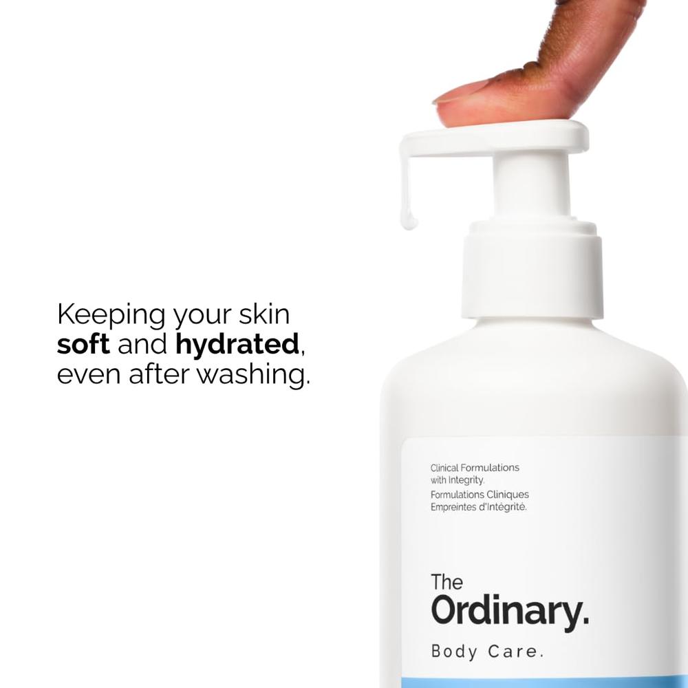 THE ORDINARY LOCIÓN CORPORAL FACTORES NATURALES + INULINA HIDRATACIÓN | 240 ML. - 6