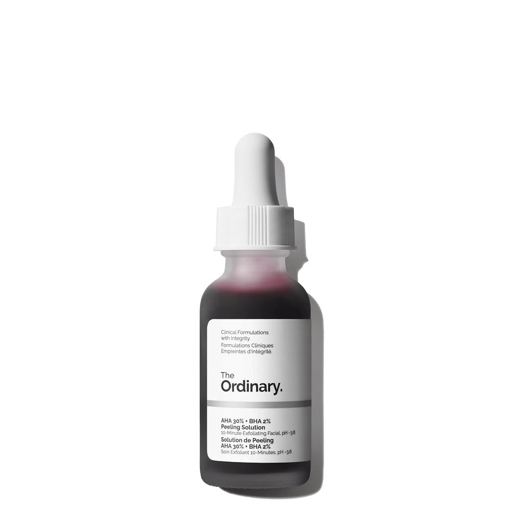 THE ORDINARY PEELING AHA 30% + BHA 2% EXFOLIANTE FACIAL | 30 ML. - 1