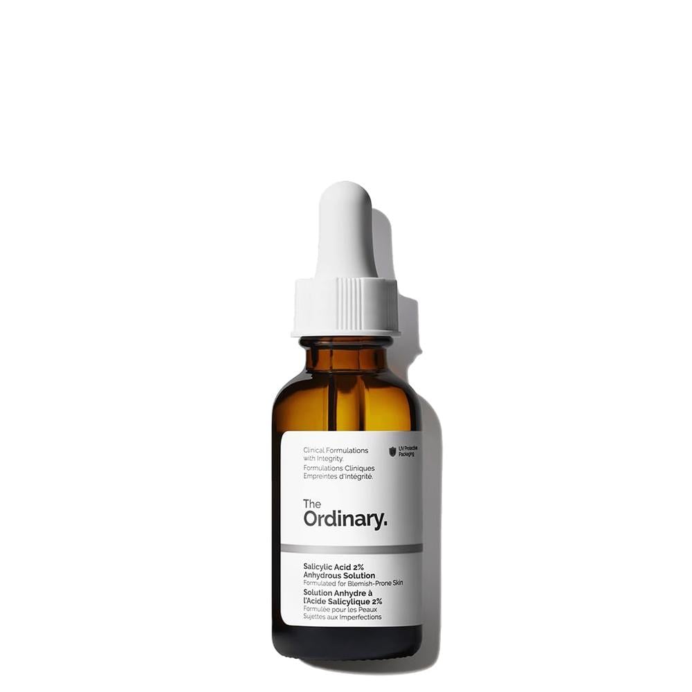 THE ORDINARY SÉRUM ÁCIDO SALICÍLICO 2% ANHIDRO PIEL TEXTURA IRREGULAR | 30 ML. - 1