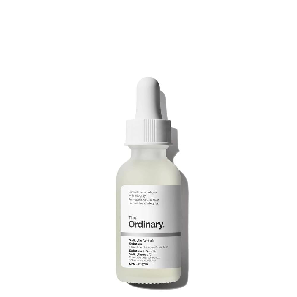 THE ORDINARY SÉRUM ÁCIDO SALICÍLICO 2% PARA PIEL CON ACNÉ | 30 ML. - 1