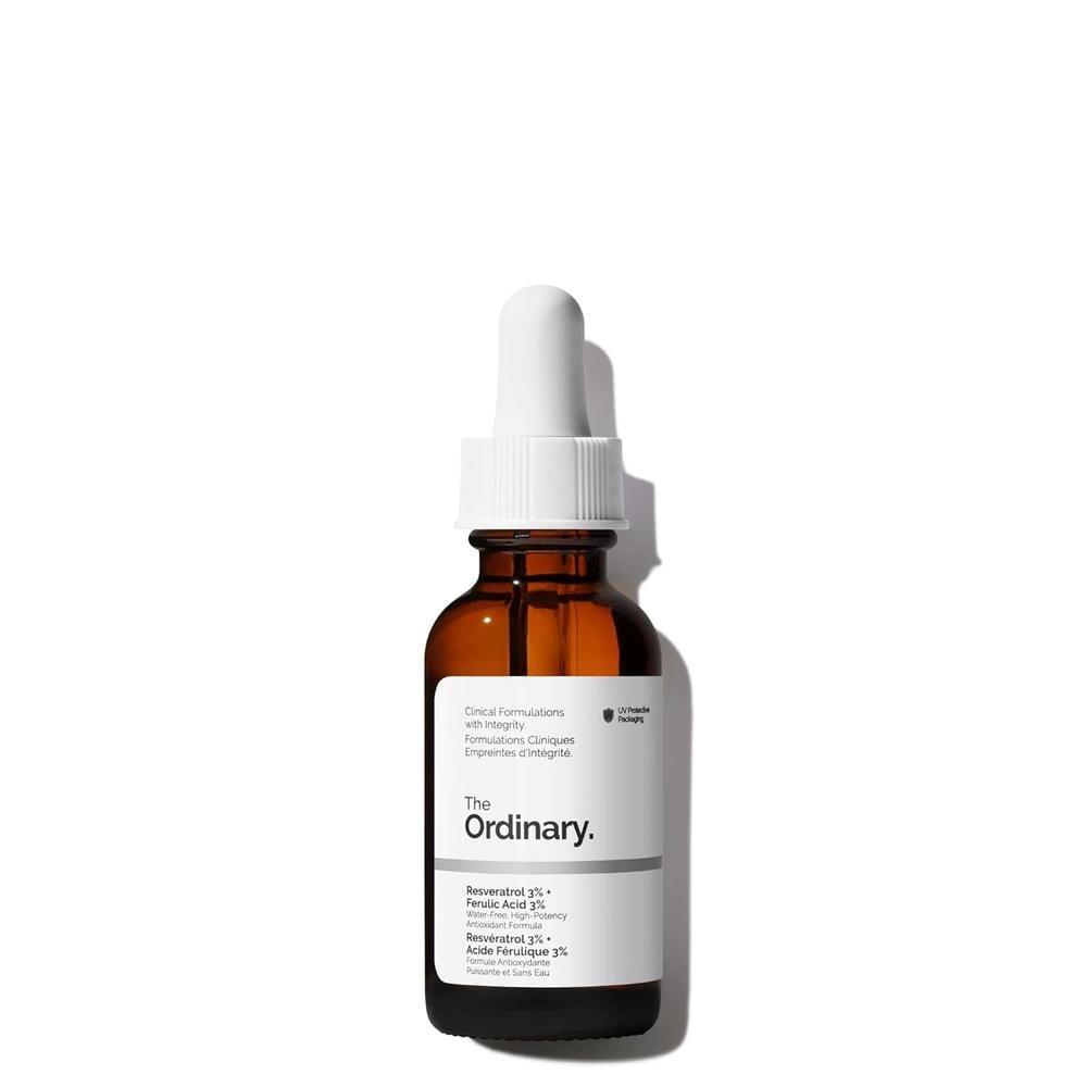 THE ORDINARY SÉRUM RESVERATROL 3% + ÁCIDO FERÚLICO 3% ANTIOXIDANTE | 30 ML. - 1