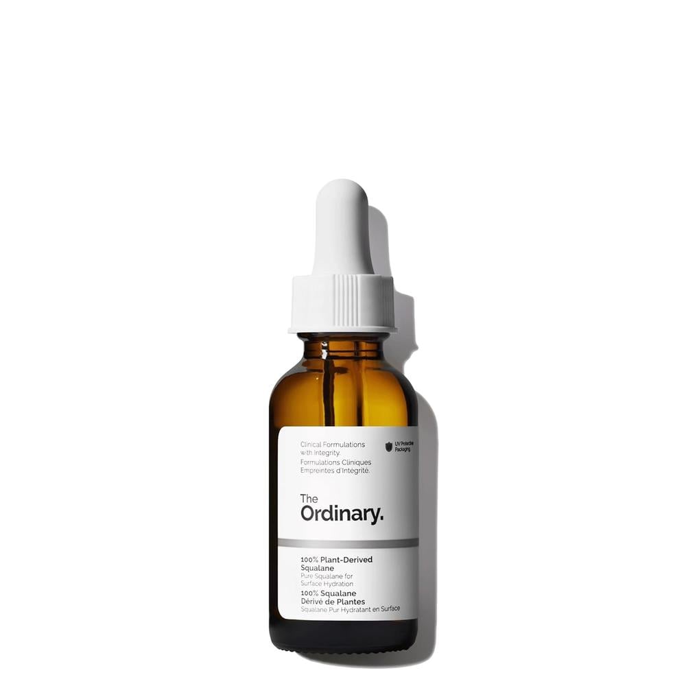 THE ORDINARY ESCUALANO 100% DERIVADO DE PLANTAS HIDRATANTE FACIAL | 30 ML. - 1