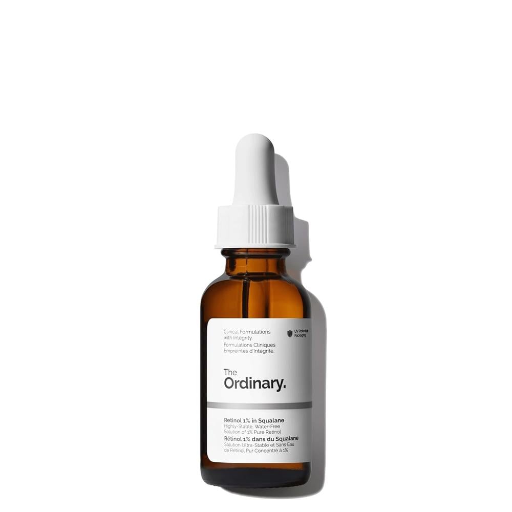 THE ORDINARY RETINOL 1% EN ESCUALANO TRATAMIENTO ANTIEDAD | 30 ML. - 1