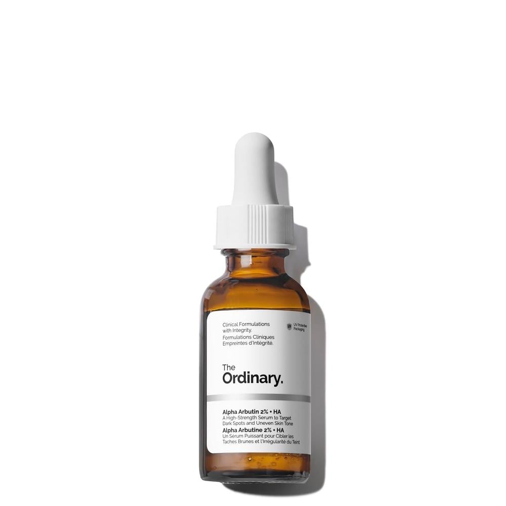 THE ORDINARY SÉRUM ALFA ARBUTINA 2% + ÁCIDO HIALURÓNICO MANCHAS OSCURAS | 30 ML. - 1