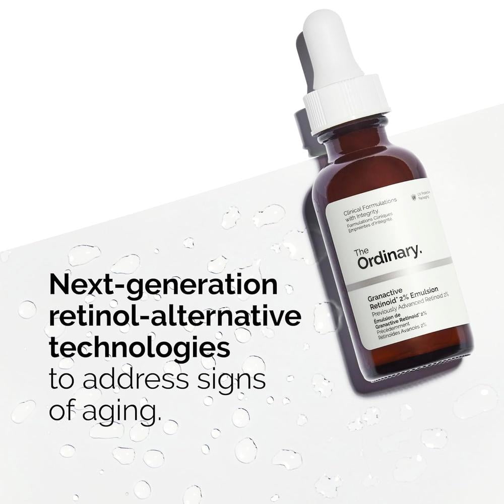 THE ORDINARY RETINOIDE AVANZADO 2% TRATAMIENTO ANTIEDAD | 30 ML. - 2