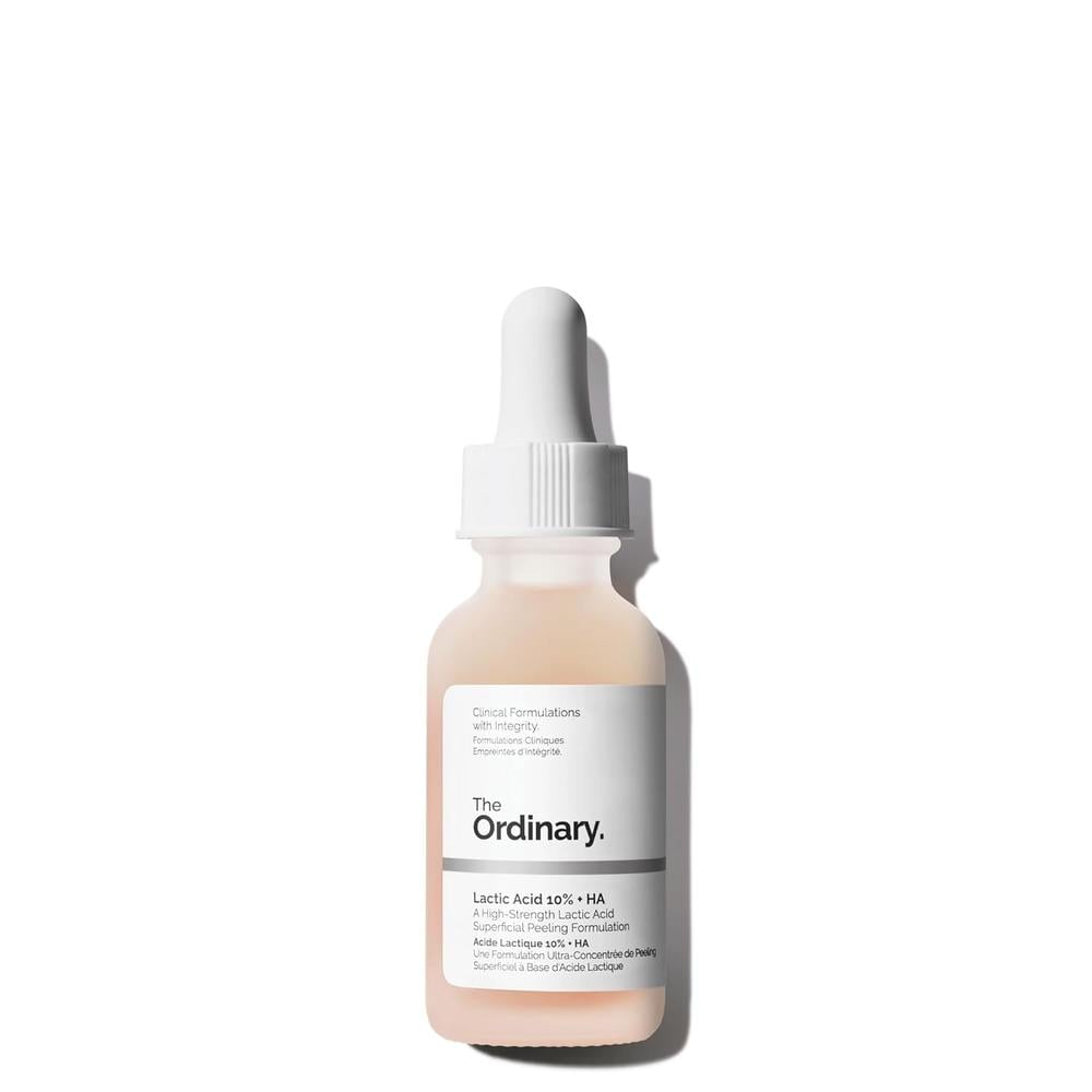 THE ORDINARY SÉRUM ÁCIDO LÁCTICO 10% + ÁCIDO HIALURÓNICO EXFOLIANTE | 30 ML. - 1