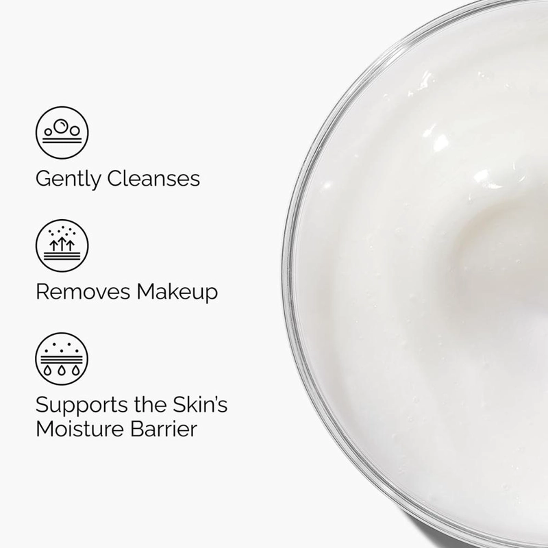 THE ORDINARY LIMPIADOR EN CREMA GLICOLÍPIDO SUAVE AGENTES VEGETALES | 150 ML. - 3