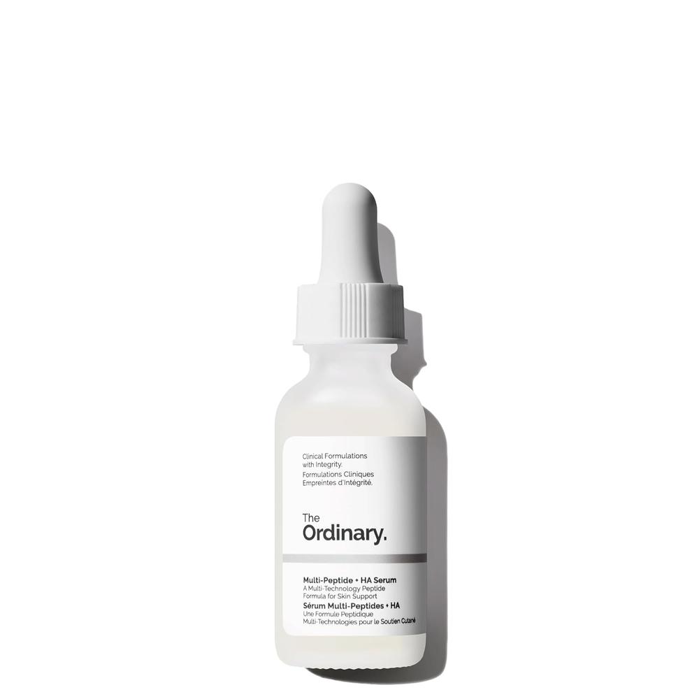 THE ORDINARY SÉRUM MULTIPÉPTIDO + ÁCIDO HIALURÓNICO ANTIEDAD REAFIRMANTE | 30 ML. - 1