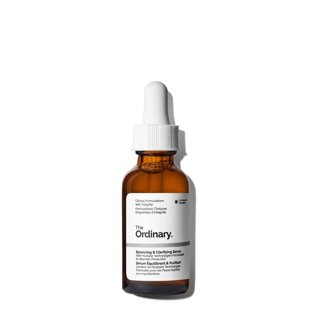 THE ORDINARY SÉRUM EQUILIBRANTE MULTIACTIVO CONTROL DE GRASA Y POROS | 30 ML. - 1