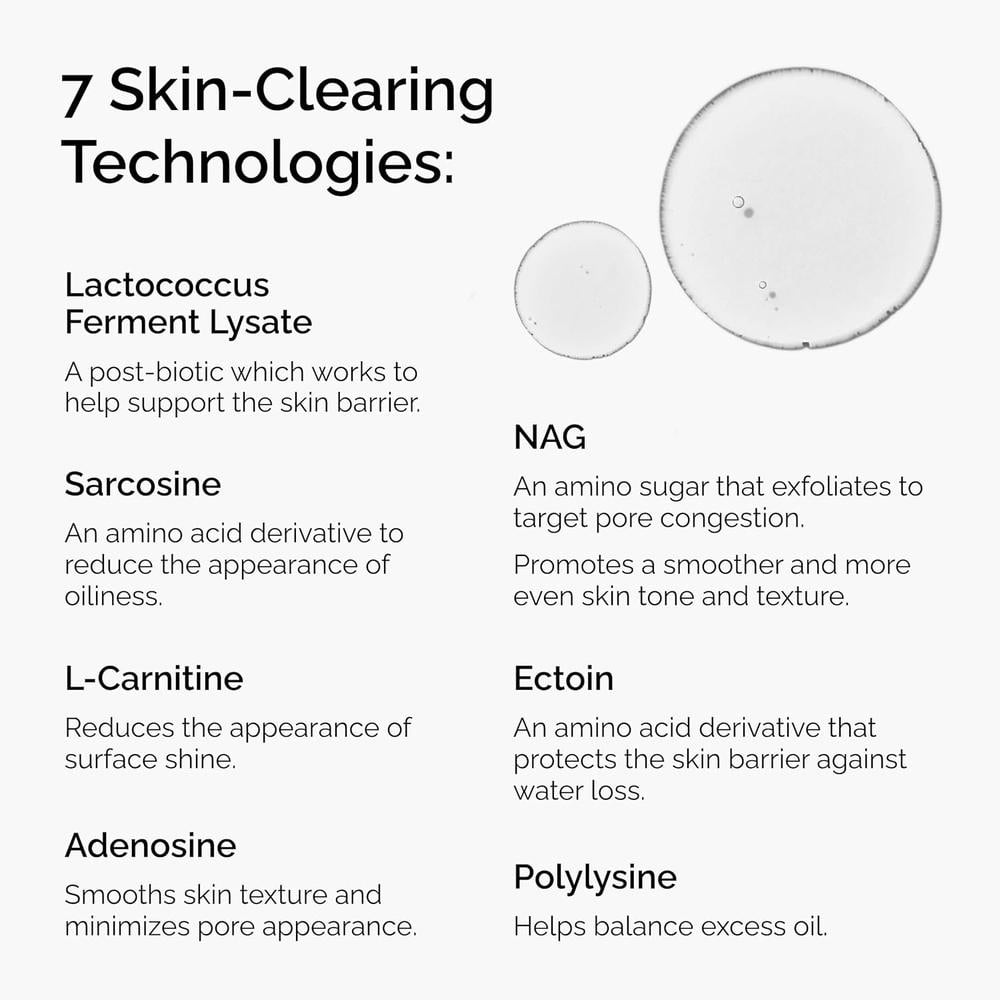 THE ORDINARY SÉRUM EQUILIBRANTE MULTIACTIVO CONTROL DE GRASA Y POROS | 30 ML. - 2