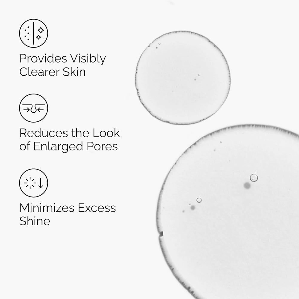 THE ORDINARY SÉRUM EQUILIBRANTE MULTIACTIVO CONTROL DE GRASA Y POROS | 30 ML. - 3