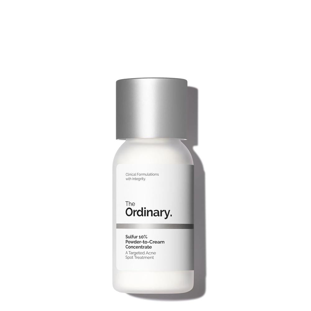 THE ORDINARY TRATAMIENTO DE AZUFRE 10% POLVO A CREMA PARA ACNÉ | 5 ML. - 1
