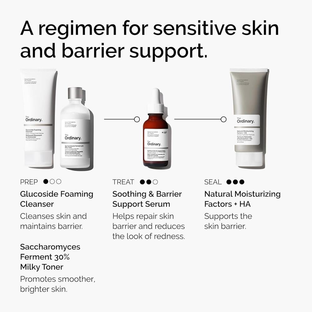 THE ORDINARY SÉRUM CALMANTE DE SOPORTE DE BARRERA E HIDRATACIÓN | 30 ML. - 5