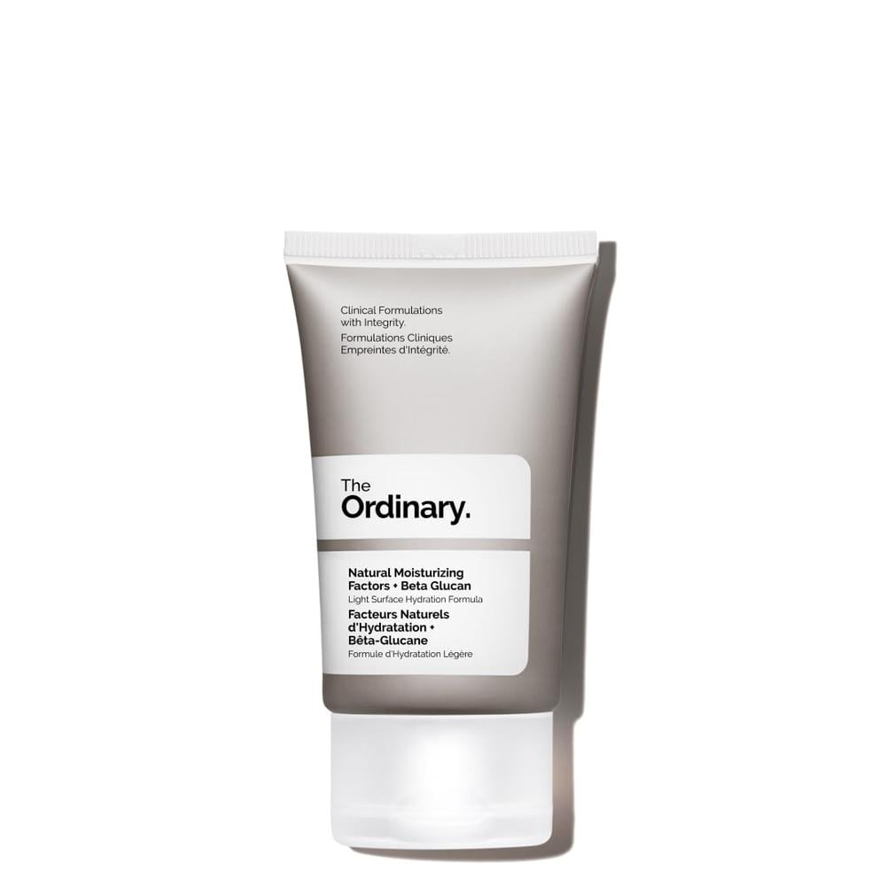THE ORDINARY HIDRATANTE FACTORES NATURALES + BETA GLUCANO EN GEL LIGERO | 30 ML. - 1
