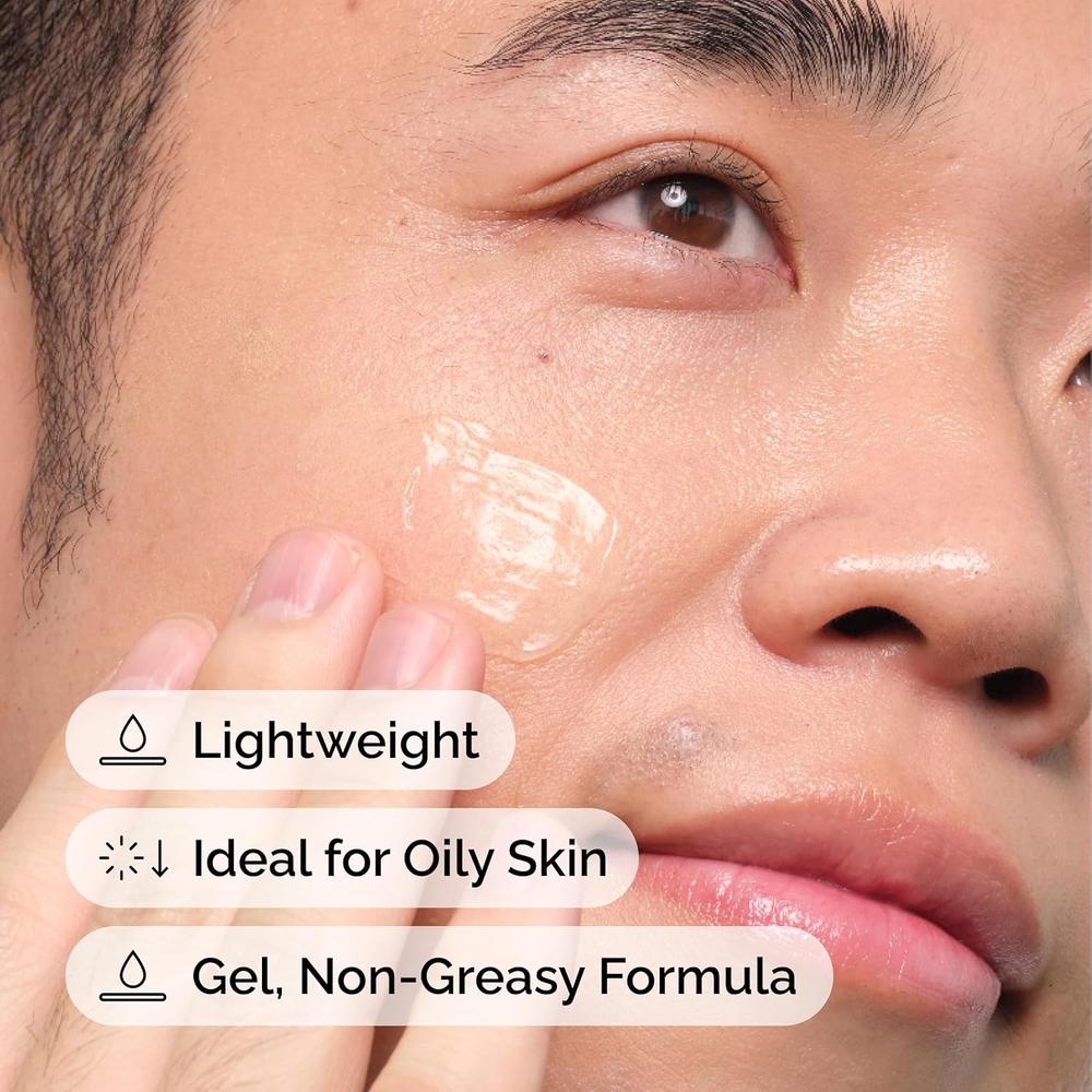 THE ORDINARY HIDRATANTE FACTORES NATURALES + BETA GLUCANO EN GEL LIGERO | 30 ML. - 4