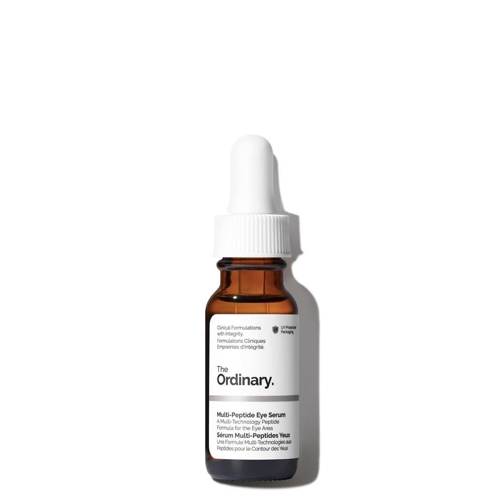THE ORDINARY SÉRUM MULTIPÉPTIDO PARA OJOS ANTIEDAD, OJERAS E HINCHAZÓN | 15 ML. - 1