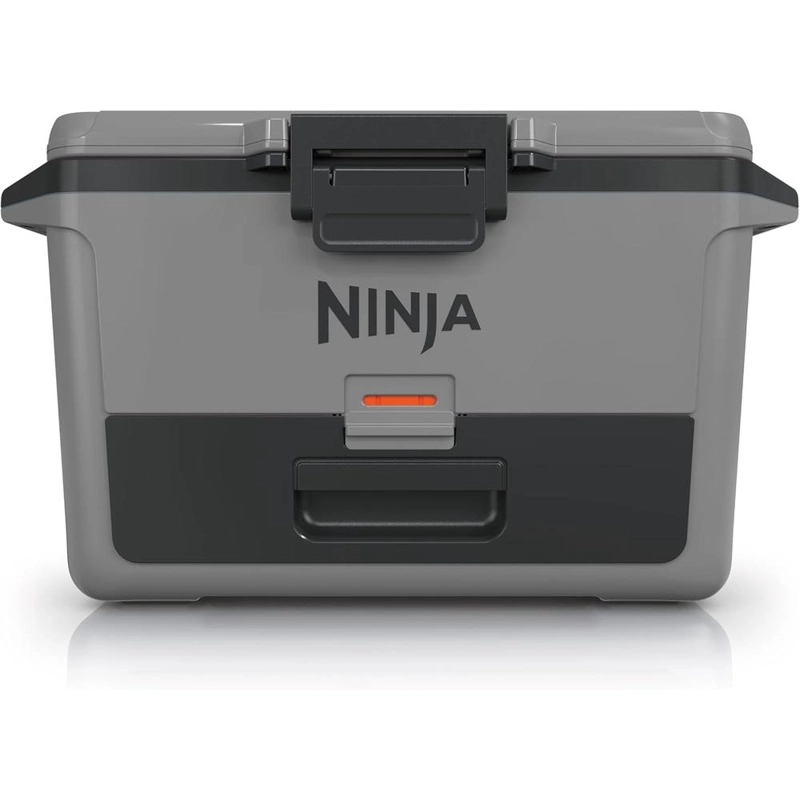 NINJA ENFRIADOR DURO FB151GY FROSTVAULT CON CAJÓN SECO, ALTA RESISTENCIA, 50 QT / 47,3 L | GRIS - 1