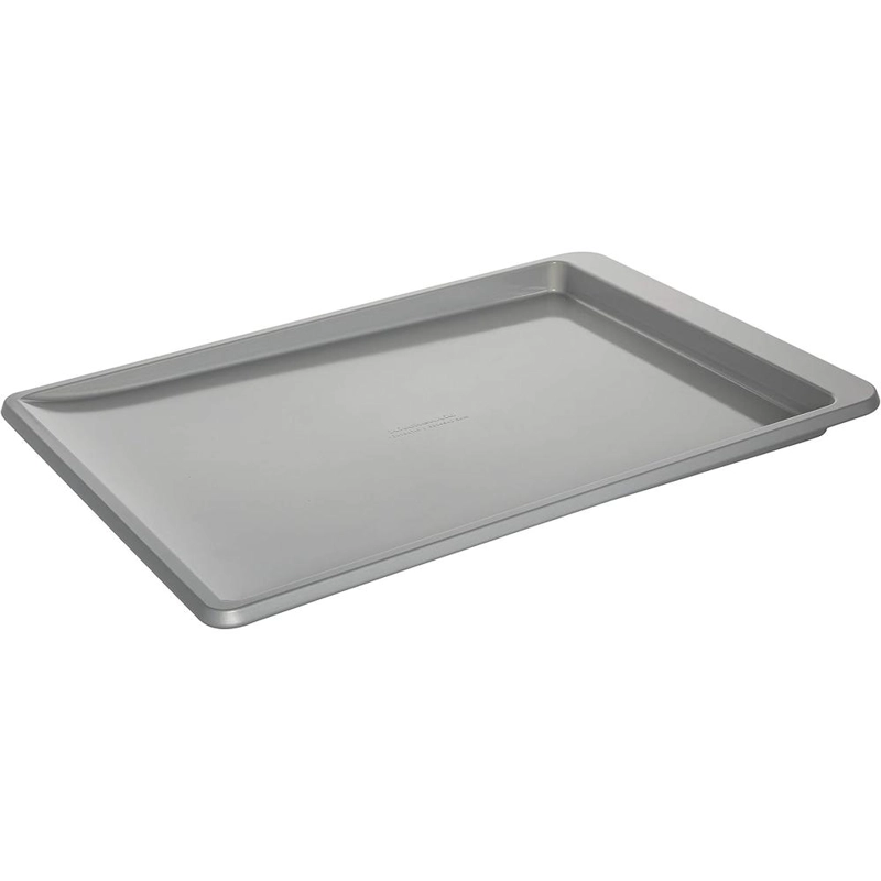 KITCHENAID BANDEJA PARA GALLETAS 13 X 18 IN / 33 X 46 CM, ACERO | PLATEADO - 2