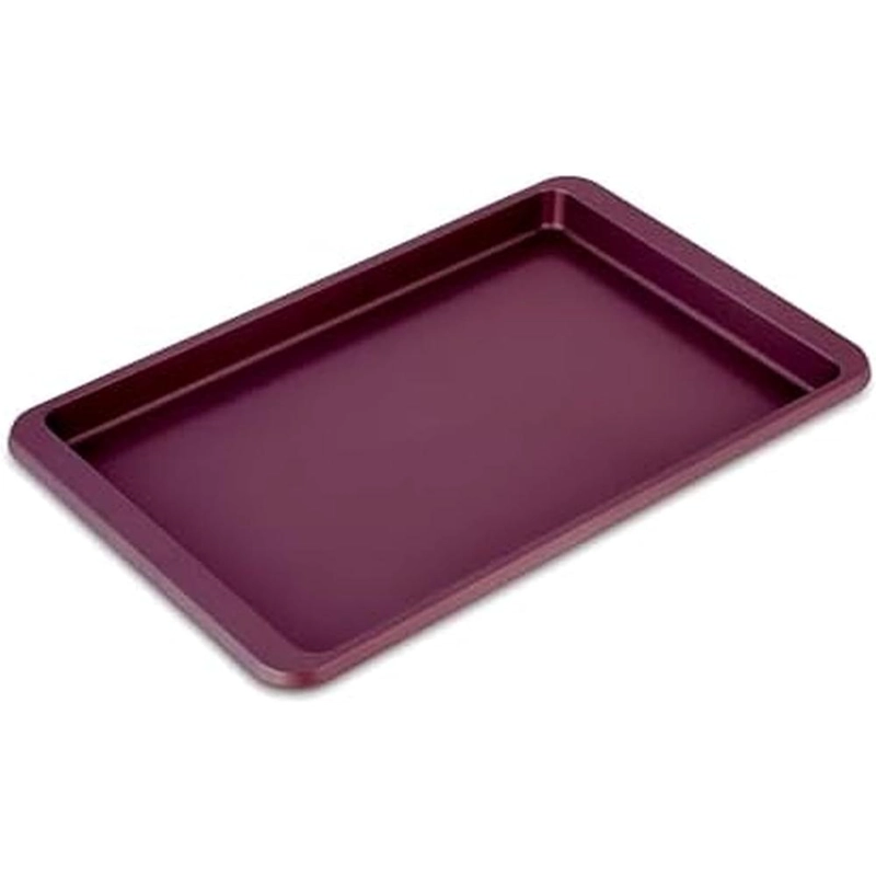KITCHENAID BANDEJA PARA HORNEAR 25X38 CM, ACERO ALUMINIZADO | REMOLACHA - 1