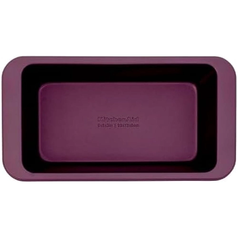 KITCHENAID BANDEJA PARA PAN 9 X 5 IN / 23 X 13 CM, ACERO | REMOLACHA - 1