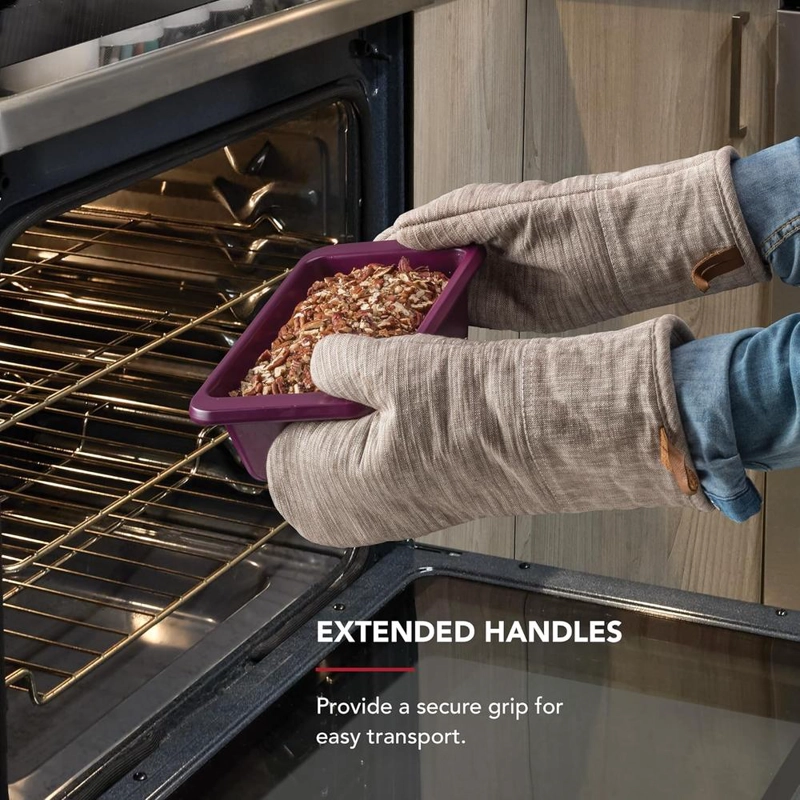 KITCHENAID BANDEJA PARA PAN 9 X 5 IN / 23 X 13 CM, ACERO | REMOLACHA - 5