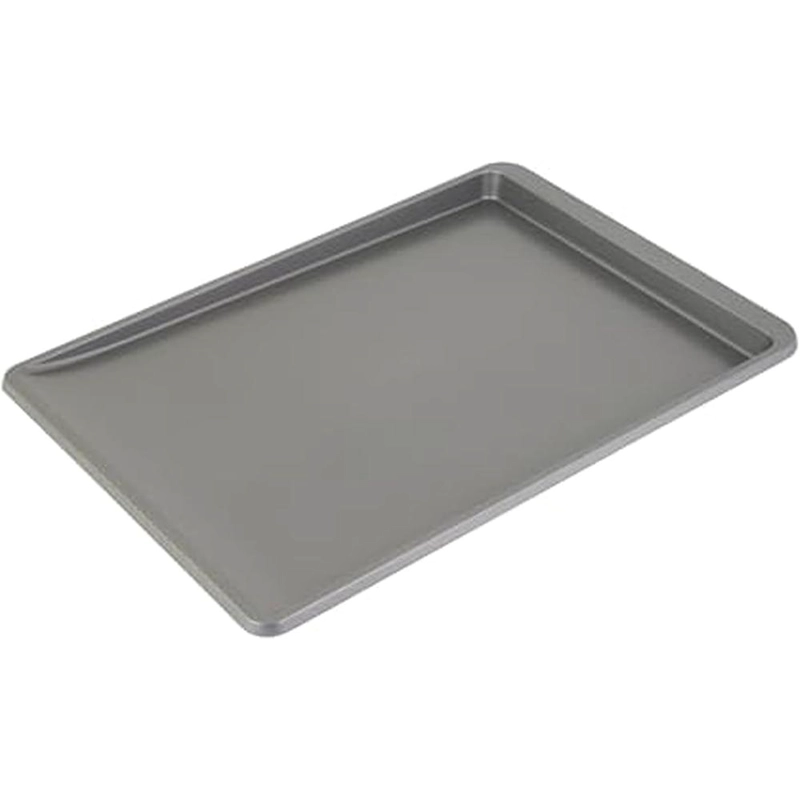 KITCHENAID BANDEJA PARA GALLETAS 33X46 CM, ACERO ALUMINIZADO | PLATEADO - 1