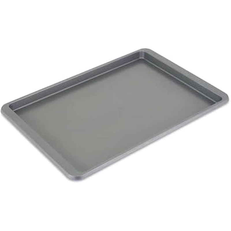 KITCHENAID BANDEJA PARA HORNEAR 33X46 CM, ACERO ALUMINIZADO | PLATEADO - 1