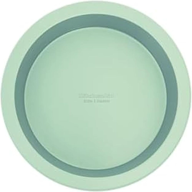 KITCHENAID MOLDE REDONDO PARA PASTELES 23 CM, ACERO | PISTACHO - 1