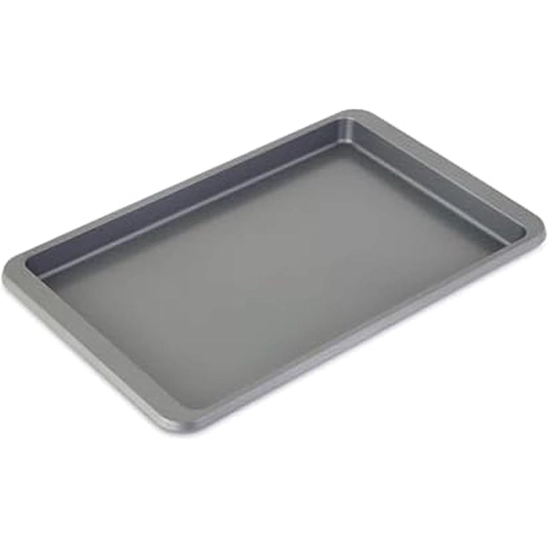 KITCHENAID BANDEJA PARA HORNEAR 25X38 CM, ACERO ALUMINIZADO PREMIUM | PLATEADO - 1