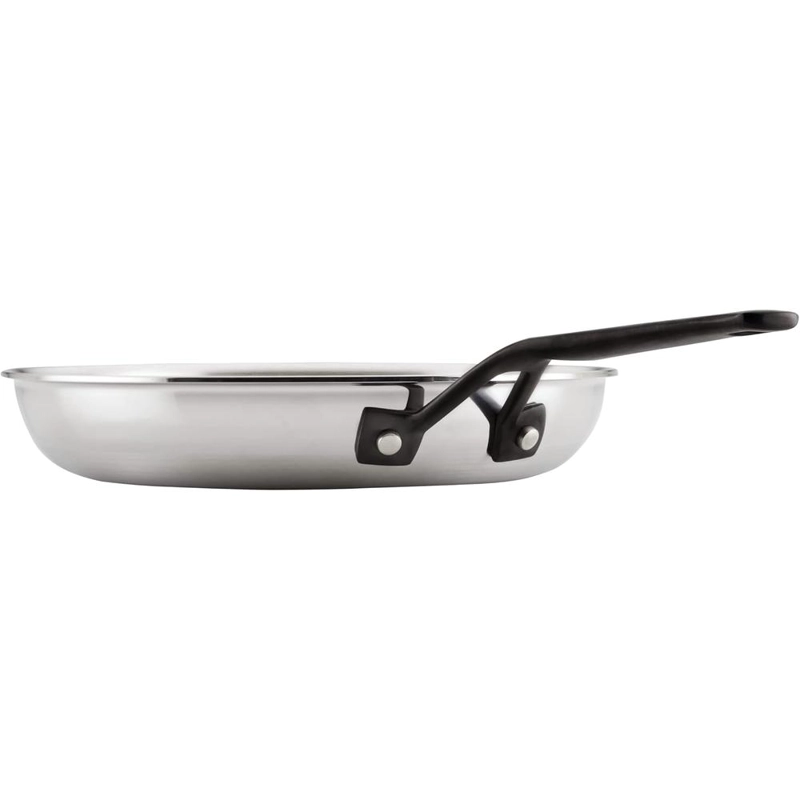 KITCHENAID SARTÉN 25 CM, ACERO INOXIDABLE PULIDO - 2