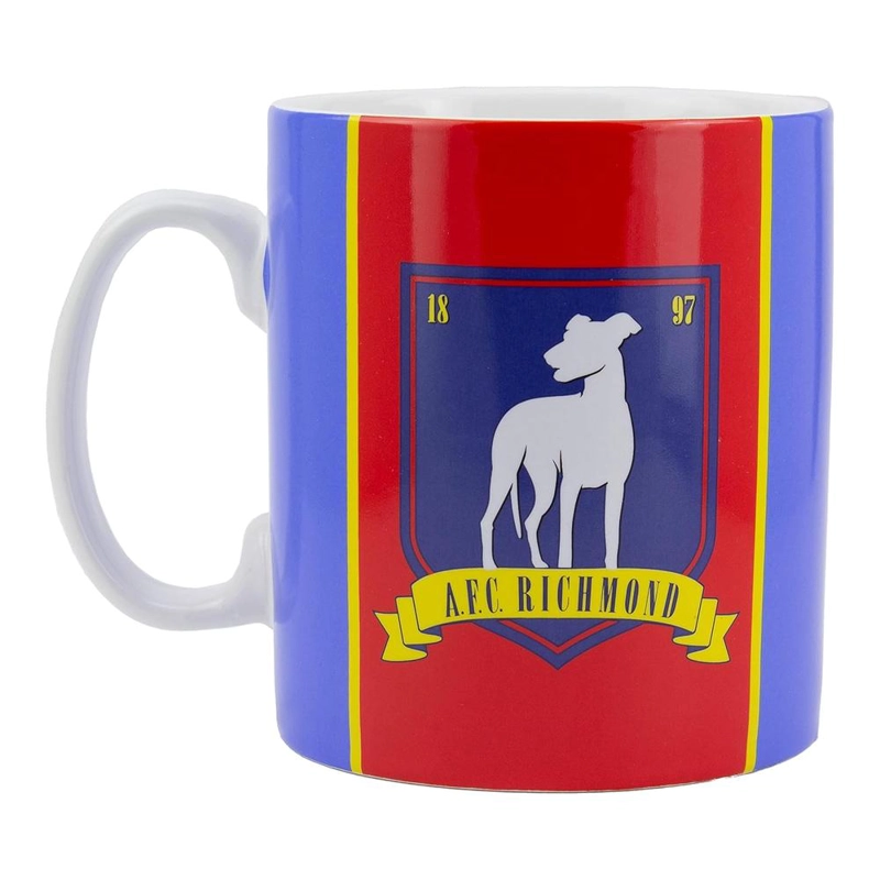 PALADONE TED LASSO, TAZA EL FÚTBOL ES VIDA XL OFICIAL - 5