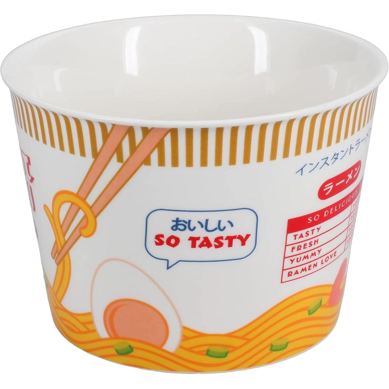 PALADONE ANIME TAZA GIGANTE CUENCO FIDEOS 15 OZ / 444 ML - 4