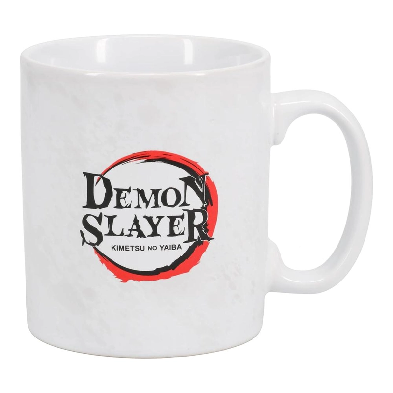 PALADONE DEMON SLAYER, TAZA EXTRAGRANDE CERÁMICA OFICIAL - 4